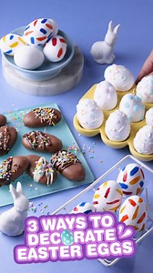 Guaranteed family fun with three egg-citing ways to decorate Beacon Easter eggs. 🤩 Get the super simple steps here: https://www.beacon.co.za/Occasions/Easter/3-Ways-to-Decorate-Easter-Eggs #BeaconTreats #LetTheHuntBegin #EasterEggs | Maynards