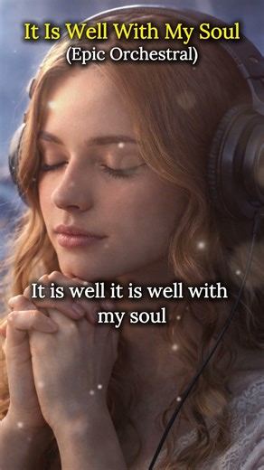 It Is Well With My Soul (Epic Orchestral) | The Original Melody Reimagined #shorts