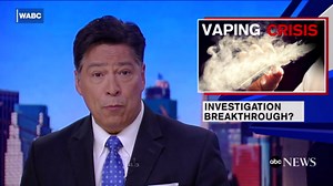 Vitamin E Acetate a 'strong culprit' in vaping related illnesses and deaths: CDC