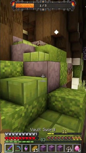 A New Type Of Vault #modded #minecraft