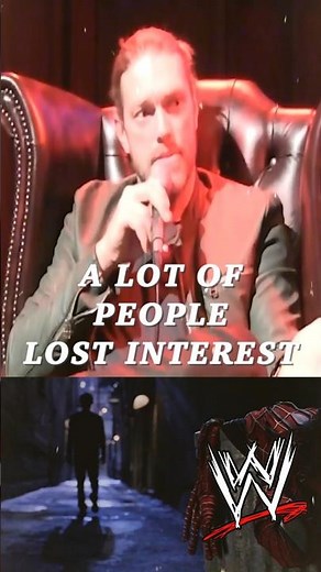 Edge on how WWE buying WCW ran off wrestling fans