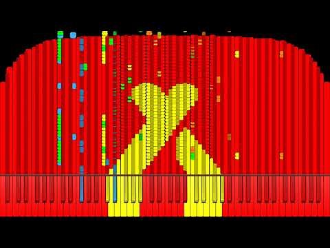 Light MIDI - Reflection iPhone X Ringtone