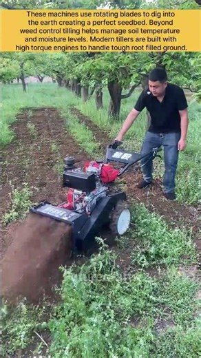 The Ultimate Tool for Small Scale Farming