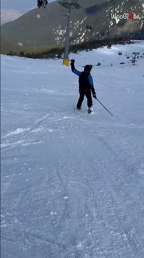 Ski Fails: Hilarious Beginner's Tumbles on the Slopes || WooGlobe