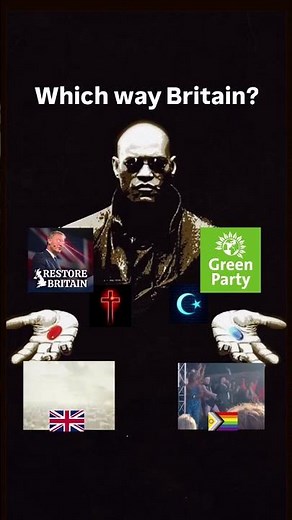 Restore vs Greens: The Election That Will Decide Britain’s Future