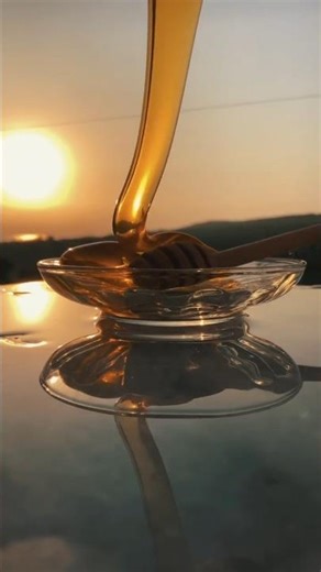 Don’t Toss Away Your Hardened Honey! 🍯✨The 60-Second Honey Reset 🌀