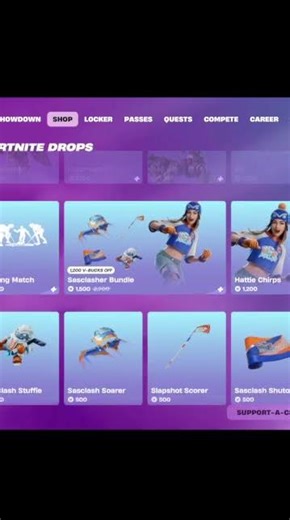 Go Mufasa & X-Force Outfits are back in Fortnite!