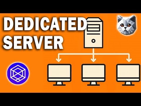 Dedicated Server in 5 Minutes (Step-by-Step) | PurrNet + Edgegap