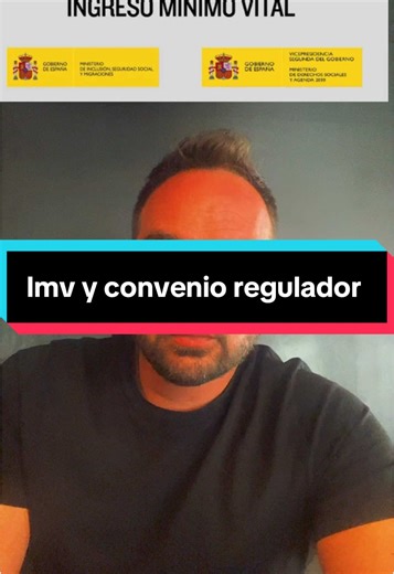 ¿Cómo el convenio regulador afecta tu IMV?