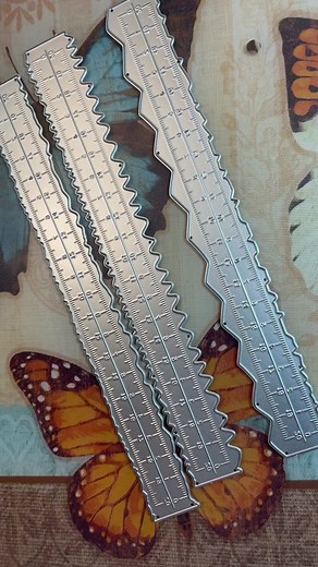 Paper Ripping Rulers: Crafting with Style