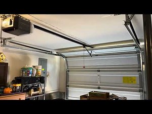 Chamberlain B2211Ts in Battery Backup Mode