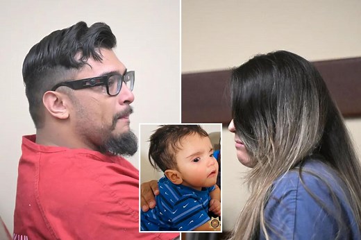 Child abuser dad Jake Haro pleads guilty to torturing and murdering missing son Emmanuel — whose body still hasn’t been found