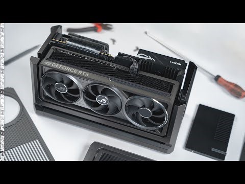 Rakitan Mini ITX Termahal Yang Pernah Kita Bikin! ft Xikii Industry FF07 Black & ASUS ROG