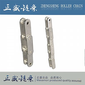 [Hot Item] PCC Drive Carbon Steel Roller Chain Transmission Conveyor Chain