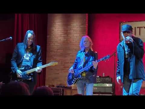 Midnight Rendezvous (The Babys) ~ Close Enemies feat. Tony Brock | Live in St. Louis, 1/29/2025
