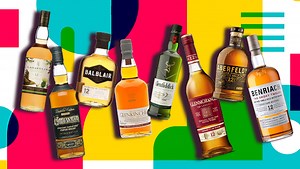 Blind Scotch Taste Test — Which 12-Year-Old Single Malt Whisky Is Best?