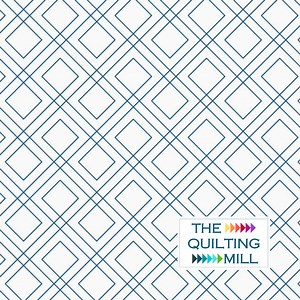 Almost Plaid - Digital Pantograph | Modern Plaid Quilting Pattern | Longarm Quilting Design | Instant Download - Etsy