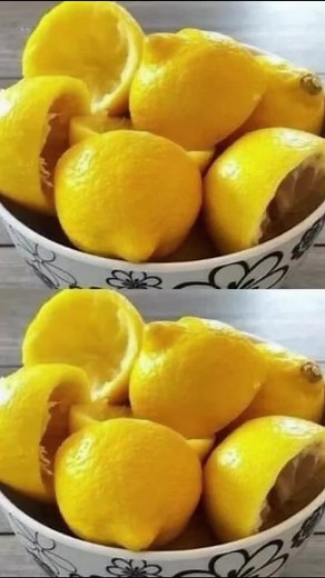 35K views · 159 reactions | Cojile de lămâie, un adevărat leac vechi cu multiple beneficii. Vezi toate detaliile în comentarii. | ** IuBirEa InVinGe tOt ** | Facebook