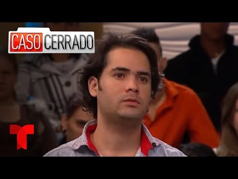 She wants to marry her sister's murderer 💍🔪💔 | Caso Cerrado Complete Case | Telemundo English