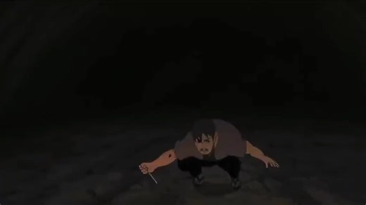 Let's dance Fight🔥🔥#narutoshippuden #anime
