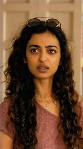 When Radhika Apte SNAPPED at Tabu 👀 in Andhadhun #primevideoindia #ytshorts #movie #fightscene