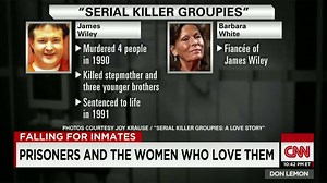 Serial Killer Groupies: Romance without risk?