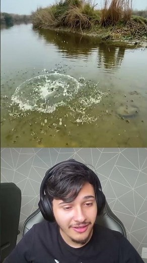 Caixa de Som VS Agua