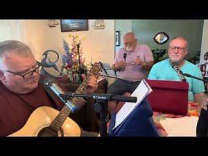 Bad moon rising. Credence Clearwater revival cover