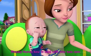 ChuChu TV Classics - The Boo Boo Song