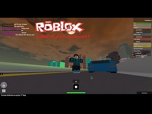 ROBLOX Gameplay: Robloxity (Part 1)