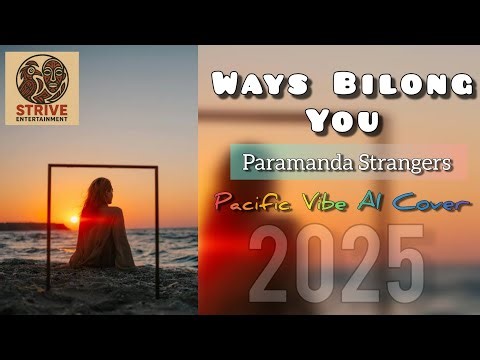 Ways Bilong Yu – Paramana Strangers (Cover Version) | PNG Classic Stringband