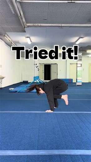 Handstand Challenge🤸 #hspu #体操 #ジムチャレンジ