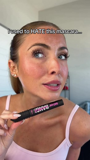 Mascara Review: Hated It, Now Growing On Me?