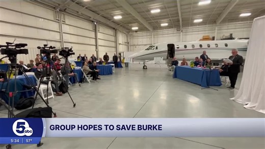Burke Lakefront Airport stakeholders plan next steps