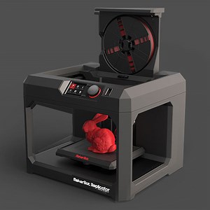 Imprimante 3D Replicator 5ème génération : caractéristiques, prix, tests.