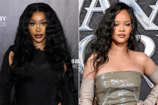 SZA recalls frustration over losing song 'Consideration' to Rihanna