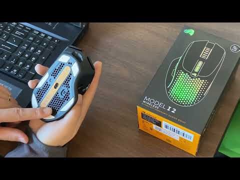 Glorious Model I 2 Gaming Mouse: How to Pair It to a New Device (Bluetooth Setup)