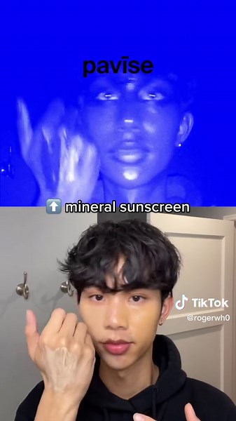 Testing SPF Foundation Under UV Camera: Results Revealed