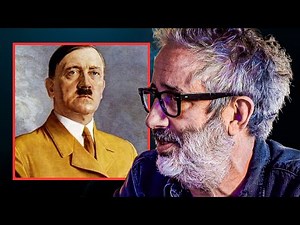 Why Hitler Didn’t Think He Was EVIL – David Baddiel