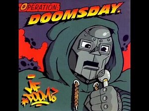 MF DOOM - Doomsday (feat. Pebbles The Invisible Girl)