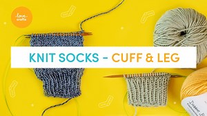 17K views · 158 reactions | How to knit socks | Part 1 - the cuff &...