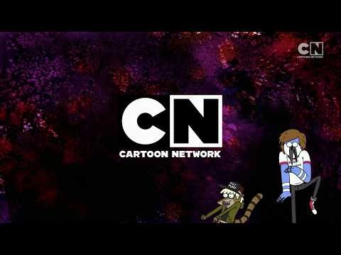 Cartoon Network UK HD Regular Show March 2026 Promo
