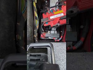 2013 BMW 328i Battery Replacement EASY !!