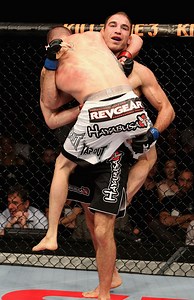 UFC 140: Brian Ebersole vs Claude Patrick Preview | UFC