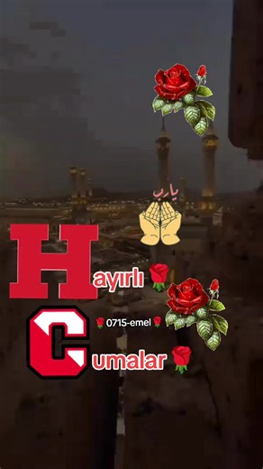 Cuma Videoları: Amin Allah’ın selamı üzerimize olsun