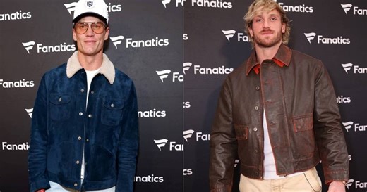 Tom Brady Slams Logan Paul for Claiming He’s at ‘Level’ With NFL Stars