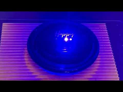Engraving Glass with the LaserPecker 4