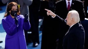 The Inauguration of Joe Biden and Kamala Harris