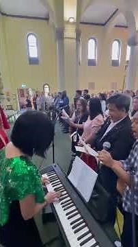 Magpasalamat Kayo sa Panginoon