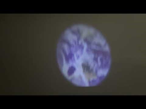 Snap Circuits 3D Illumination: Wall Projector